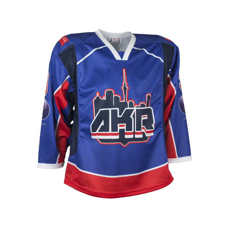 ice hockey jerseys nz