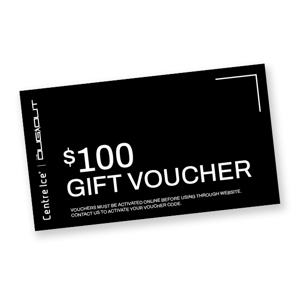 Gift Voucher $100 - Centre Ice