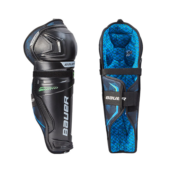 Bauer X Youth Shin Guard - Centre Ice