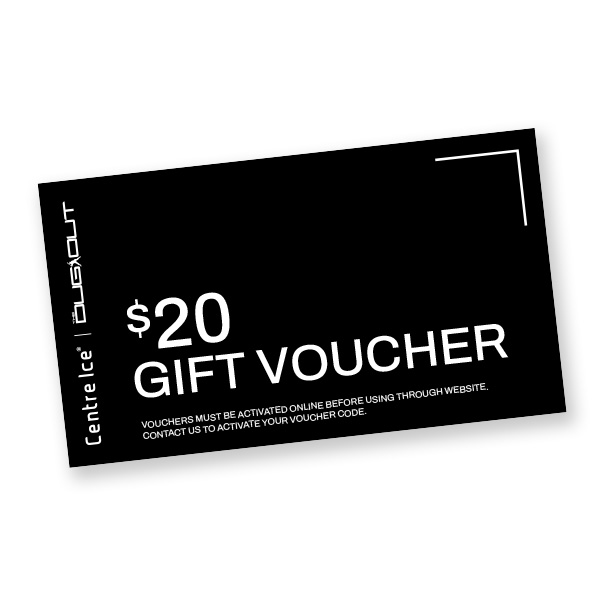 Gift Voucher - $20 - Centre Ice