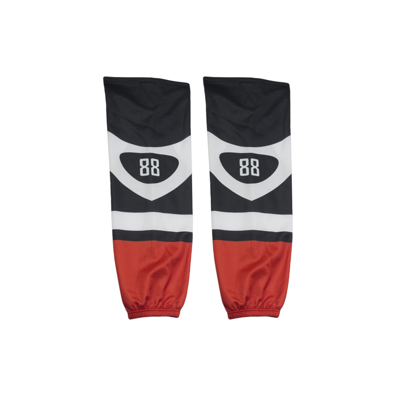 Sublimated Ice & Inline Socks - Centre Ice
